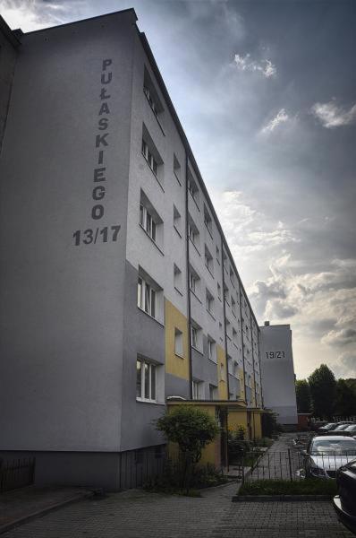 Mieszkanie Przy Plazy Dla 4-5 Osob Gdansk Exterior photo